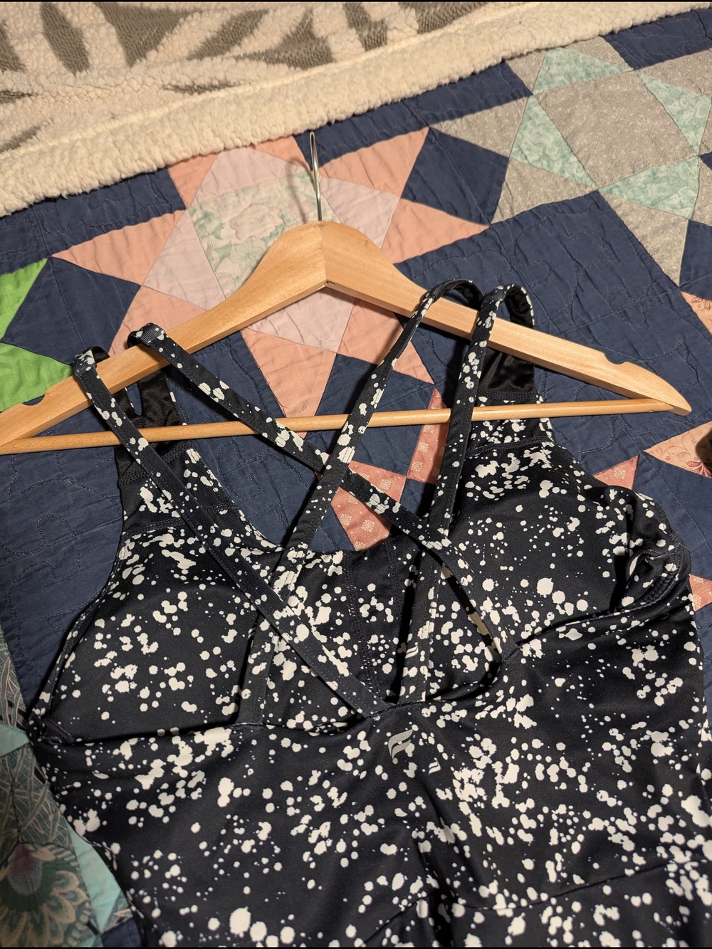 Fabletics Boost Performance Mini Dress In "Spritz" - Picture 3 of 13